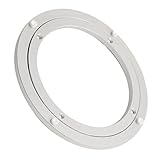 250mm アルミ製　回転台　回転盤　丸型棚　ターンテーブル可 円卓向け