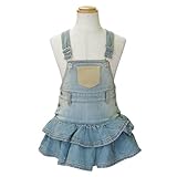 [ディーアンドジージュニア] D&G JUNOR サロペット スカート DGL24819 XLサイズ