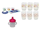 HasbroベビーAlive Diapers, Snack Pack and Sippy Cupバンドル