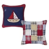 Aidan 2-pc. Decorative Pillows by Bacati