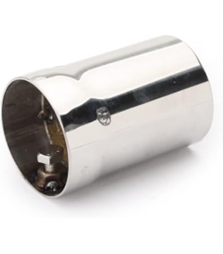 Amazon.co.jp: ステンレス製WRP雷管タイプの筒サイレンサー50.8π CBX