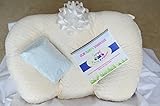 Twin Z Pillow GIFT BOX! 1 pillow, 2 covers, 1 twin scheduler and a twin baby greeting card (1 Light 