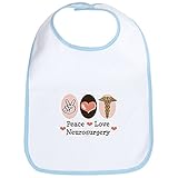 CafePress ACCESSORY ユニセックス・ベビー US サイズ: N/A カラー: ブルー
