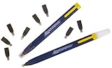 SwansonツールCo Inc cp216 AlwaysSharp詰め替え可能カーペンター鉛筆 24-Pack