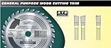 5 – 1 / 2 " Circular Sawブレード