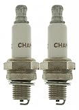 Homelite HL252300 Pressure Washer (2 Pack) Replacement Spark Plug # 099980425010-2pk [並行輸入品]