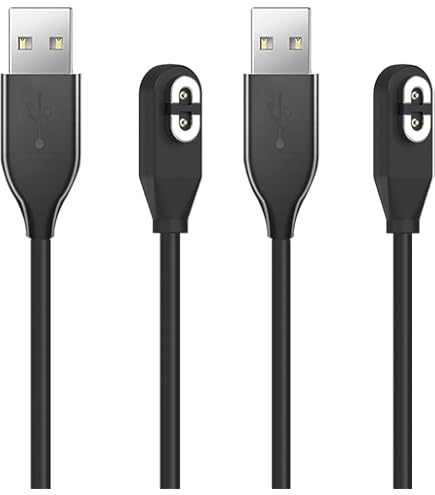 Amazon.co.jp: Shokz用充電ケーブル AfterShokz対応 磁気充電ケーブル