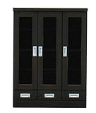 大川家具 SUN 書棚 90cm幅 ミドルサイズ 161576