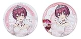 一番くじ ホロライブ ～Wedding Dress Style～ 缶バッジ賞 缶バッジセット【宝鐘マリン(通常2種)】