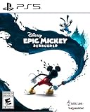Disney Epic Mickey: Rebrushed (輸入版:北米) - PS5