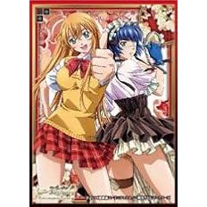 Amazon キャラクタースリーブ 一騎当千 Extravaganza Epoch 孫策 呂蒙 En 266 トレカ 通販