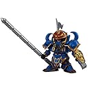 BB戦士 (411) 黄蓋グフ&合体武装6種(乙)