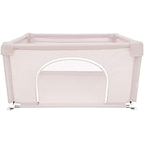 Amazon.co.jp: ベビーサークル Hugmuu コンパクト 120cm×70cm