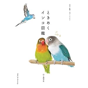 ときめくインコ図鑑 ときめく図鑑
