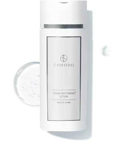 Amazon | 薬用W美白保湿化粧水 澄み雫-すみしずく- 120mL | ノー