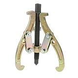 B Baosity 3つの顎歯　ベアリングプラー　抜き取り　簡単 　省力　200mm 　使いやすい　品質保証