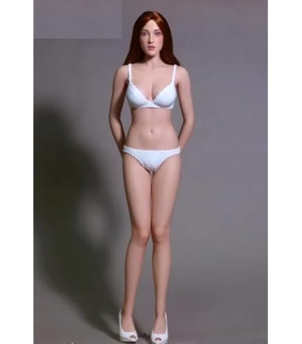 Amazon.co.jp: Tbmodel Hot StUFF (HS0601) 1/6 Figure, Girls, Bare