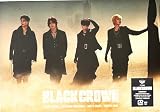 【外付け特典あり】BLACK CROWN (初回限定盤)(CD+Blu-Ray)(トールケース仕様)(オリジナルステッカー(サイズ8cm×8㎝)付)