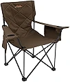 ALPS OutdoorZ キングコング キャンプチェア フリーサイズ コヨーテブラウン