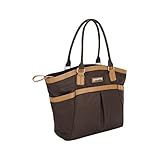 Perry Mackin Harper Tote Diaper Bag (Brown) by Perry Mackin [並行輸入品]