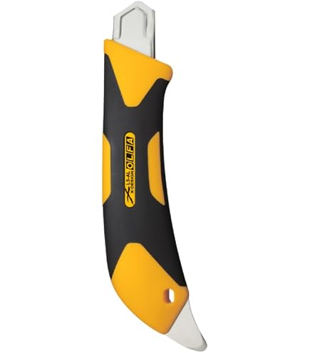 Amazon.co.jp: オルファ カッター替刃（大） L型 LB50K 1セット（500枚