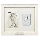 Mud Pie HANDPRINT IMPRESSION FRAME [並行輸入品]