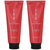 Amazon | ルベル LebeL イオ クリーム シルキーリペア 200mL 2個セット