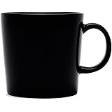 【正規輸入品】 iittala(イッタラ) Teema (ティーマ) マグ ブラック 0.3L