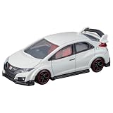 タカラトミー(TAKARA TOMY) トミカプレミアム 44 ホンダ シビック タイプR (FK2) ミニカー おもちゃ 6歳以上
