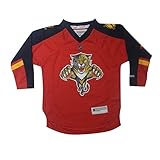 Boys Florida Panthers Hockey Jersey /セーター レッド