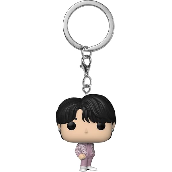 Amazon.co.jp: Funko POP!キーチェーン:BTS - ジョングク - ジョングク