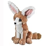 Fennec Fox Stuffed Animal Plush Toy 11 L [並行輸入品]