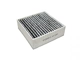 【高品質活性炭をたっぷり使用】 UES 高目付活性炭プリーツフィルター <500g/M2> 150x150x30mm UP500HV30-15
