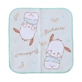 林(Hayashi) ミニタオル 約20×20cm サンリオ いないいないばあ ポチャッコ PO452400