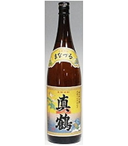 Amazon.co.jp: 【限定品】 萬膳酒造 真鶴 (まなづる) 芋焼酎 25度 