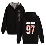 Kpop Bts Love Yourself Her Thicker Hoodie防弾少年団Sweatershirt Suga Jimin