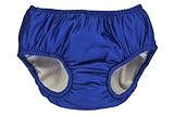My Pool Pal Reusable Swim Diaper, Royal Blue, 4T by MYPDO [並行輸入品]