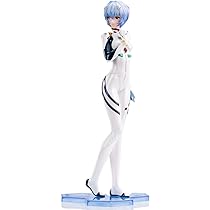 エヴァ 顔文字ネコ 綾波レイ 美品 【激レア】 【週末限定値下げ】 コレクションドール/エヴァンゲリオン 綾波レイ YC-002