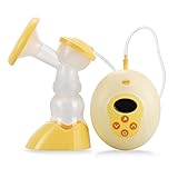 Gearmax® 自動動搾乳器 さく乳器 (シングル)