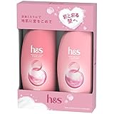 h&s シャンプー/コンディショナー ポンプセット 350mL+350g リペア エイチアンドエス