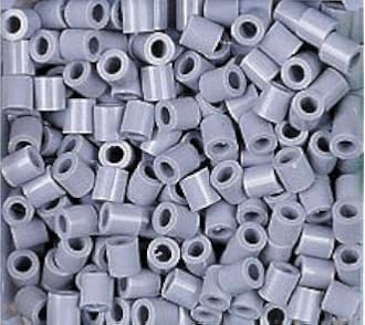 Amazon パーラービーズ 単色 はいいろ メイキングトイ おもちゃ