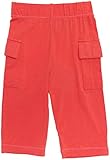 Kickee Pants PANTS ベビー・ボーイズ US サイズ: Newborn カラー: レッド