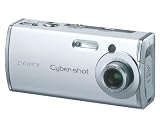 SONY Cyber-Shot(サイバーショット) L1 プラチナシルバー DSC-L1 S