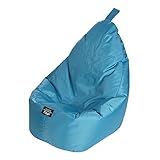 BabaBing Flop Beanbag (Teal) by BabaBing!