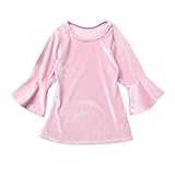 Minesiry DRESS ベビー・ガールズ US サイズ: 4-5T カラー: ピンク