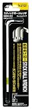 WISE スティックボールレンチ No.2200 4mm SBS-40