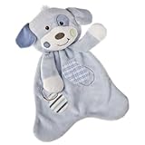 Mary Meyer Baby Cheery Cheeks Lovey Woof Woof Puppy (Discontinued by Manufacturer) [並行輸入品]