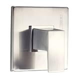 Danze D510462PNVT Modern Mid-Town Single Handle Valve Trim Kit, Polished Nickel [並行輸入品]