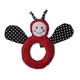 Boppy Gentle Forest Rattle Ring, Lil Ladybug by Boppy [並行輸入品]