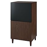 【完成品＋開梱設置サービス付き】 チェスト 木製 モダン 収納棚 リビング収納 キャビネット 棚 ブラウン